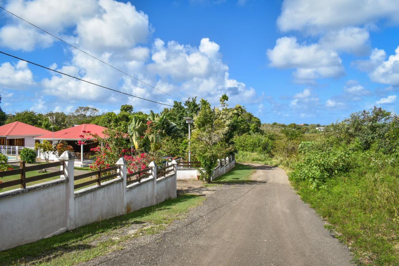 Gites Du Domaine De La Canne A Sucre Anse-Bertrand Exterior foto