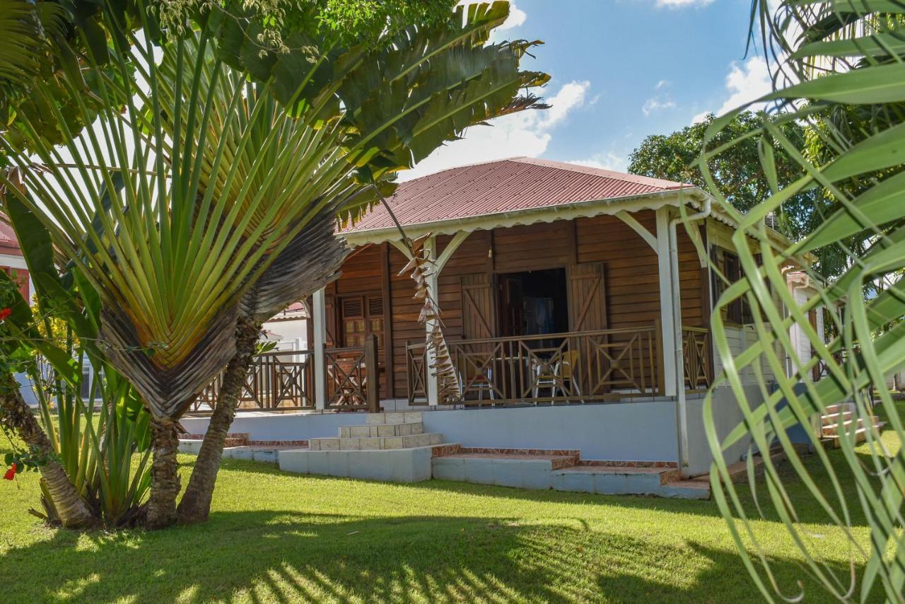 Gites Du Domaine De La Canne A Sucre Anse-Bertrand Exterior foto
