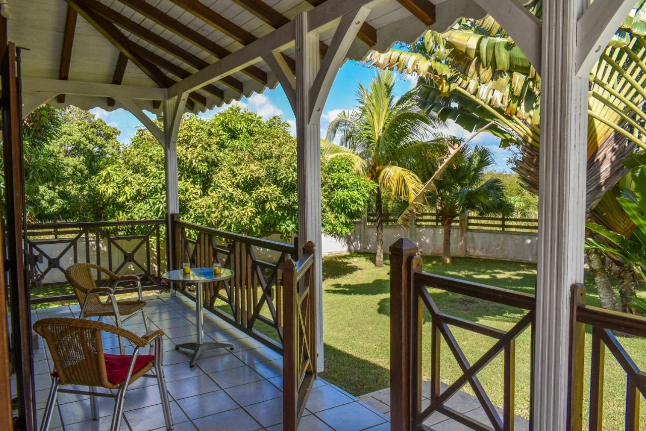 Gites Du Domaine De La Canne A Sucre Anse-Bertrand Exterior foto
