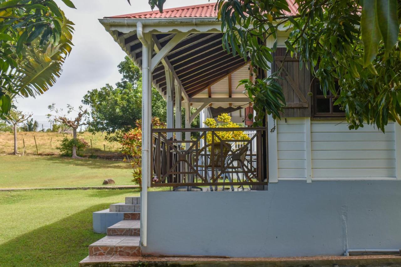Gites Du Domaine De La Canne A Sucre Anse-Bertrand Exterior foto