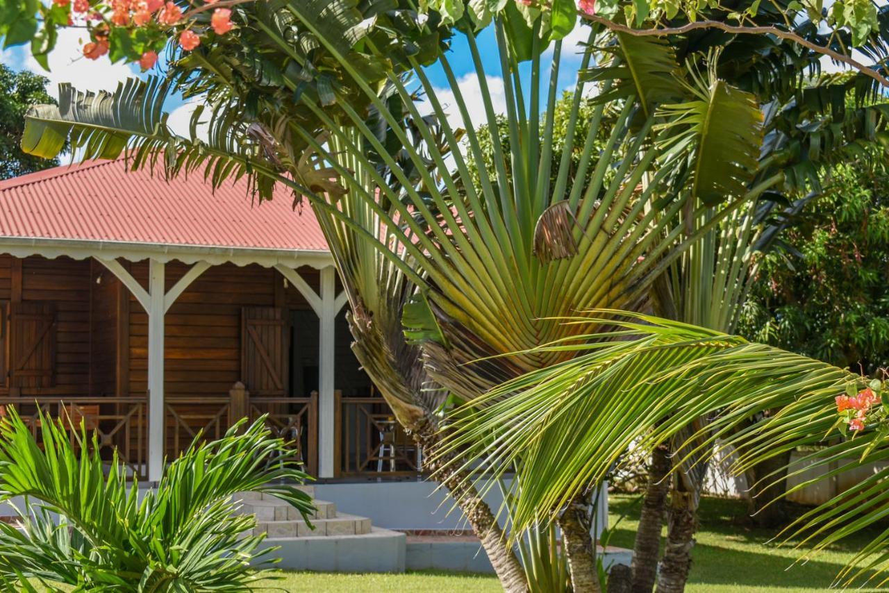 Gites Du Domaine De La Canne A Sucre Anse-Bertrand Exterior foto