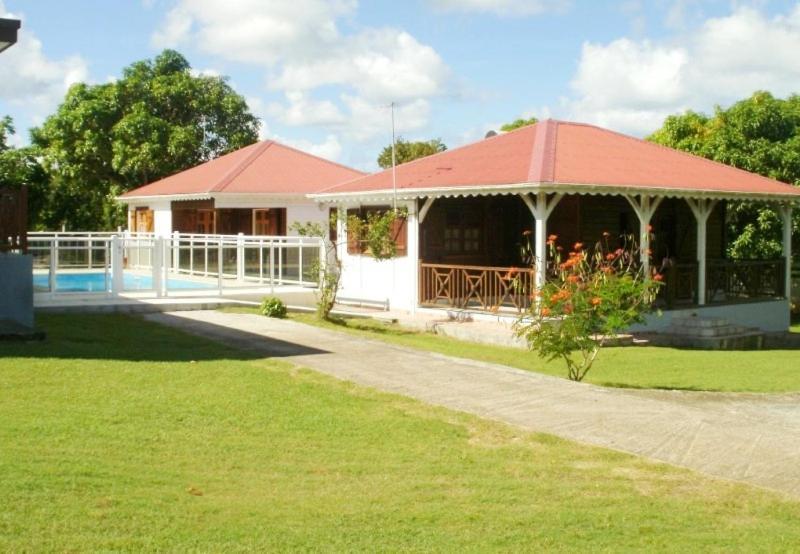 Gites Du Domaine De La Canne A Sucre Anse-Bertrand Exterior foto